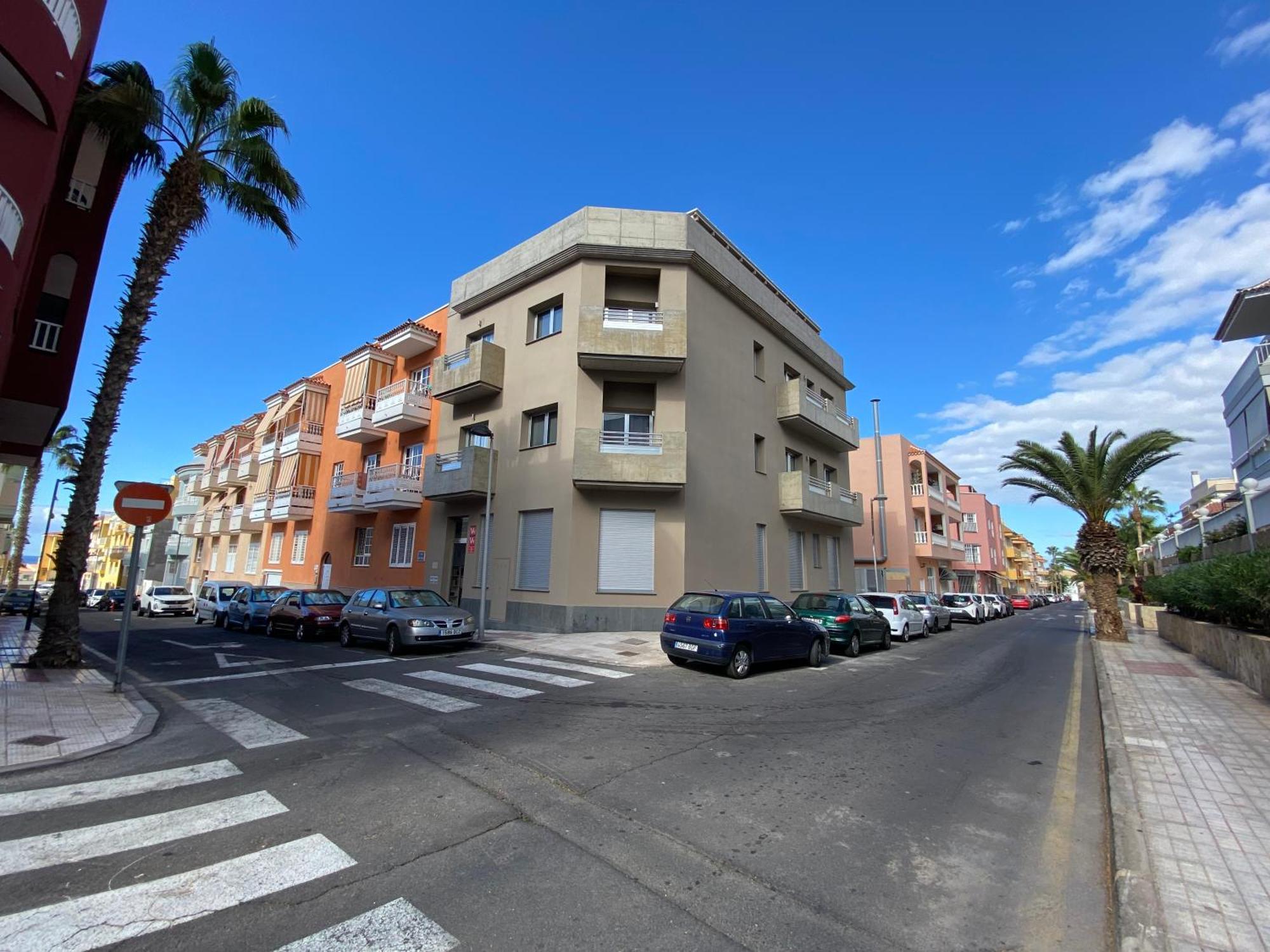 Casa Antonio - Apartamento Orion Playa de San Juan  Exterior photo
